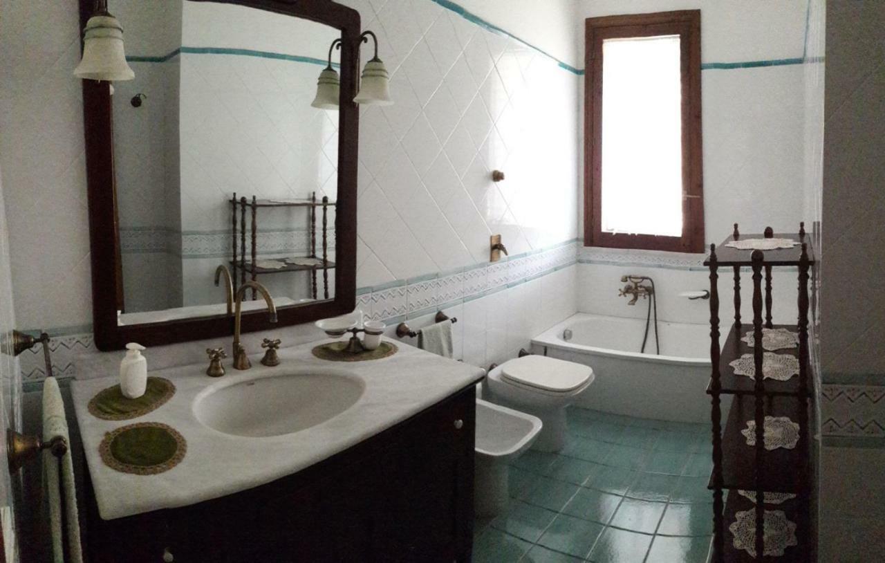 Villa Margherita Марсала Экстерьер фото